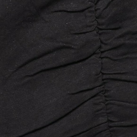 COPY - COPY - Ruched Cropped Cami - Picture 3 of 4